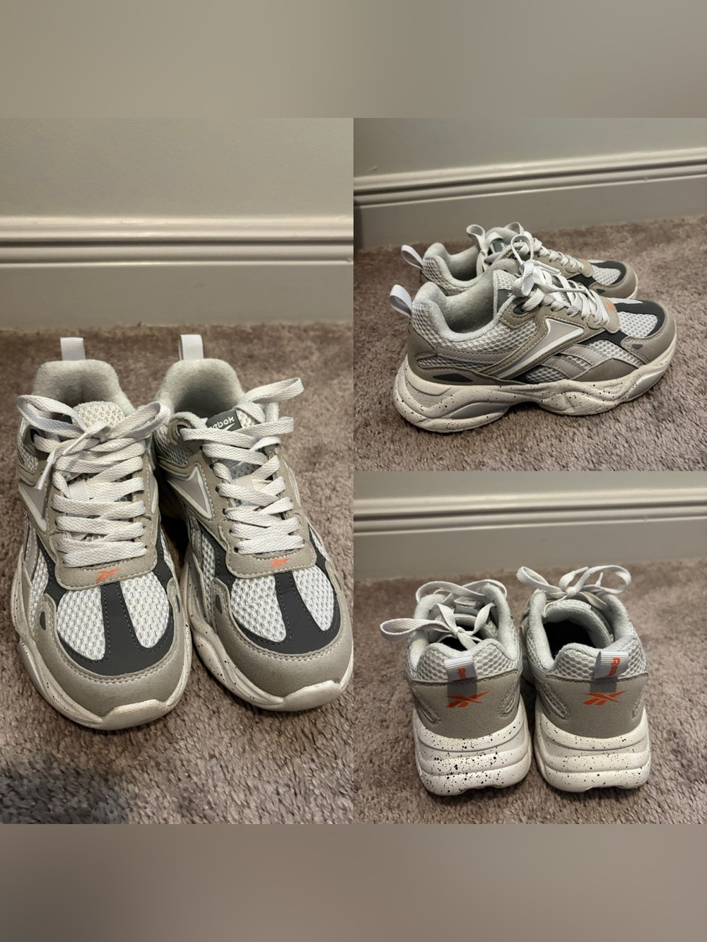 Mesh Runner Sneakers